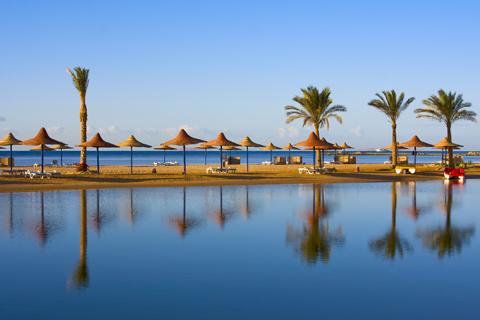 Combineer stad en strand in het Egyptische Hurghada