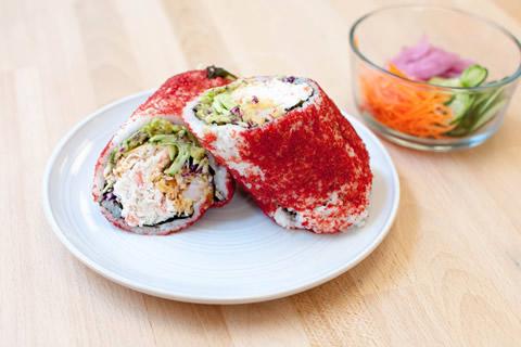 Waarom we niet meer om sushi heen kunnen