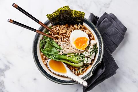 3x Ramen in de Randstad