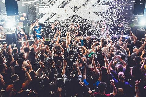 Oude fabriek van Charleroi wordt decor van nieuw festival