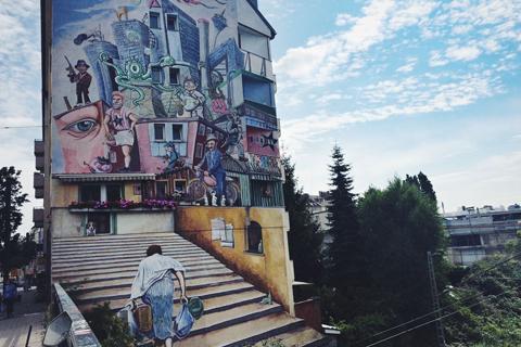 De onbekende maar oh zo hippe kant van Düsseldorf