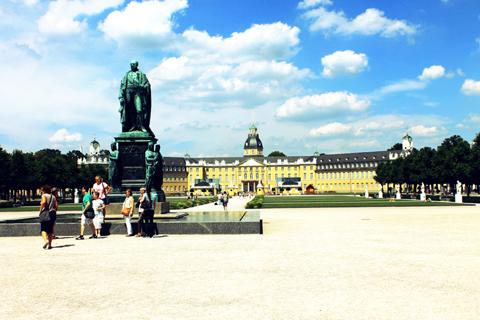 Weekendtip: op ontdekkingstocht door Karlsruhe