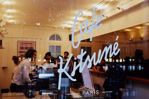 Shoppen én eten in deze conceptstores