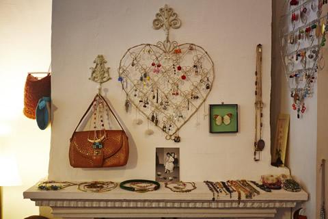 5x vintage shops in Aken