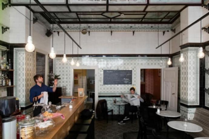 De verborgen cityspots van Leipzig