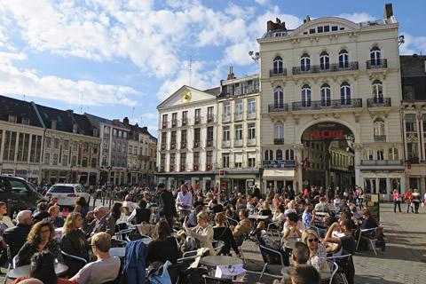 Een culturele reis rond de wereld tijdens Lille3000 