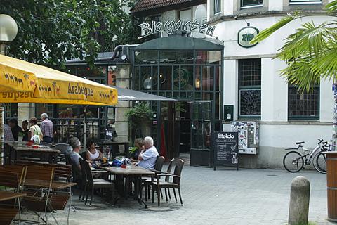 Lekker smullen en kunst bewonderen in Osnabrück