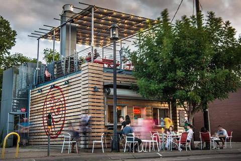 Food lovers guide to: Dallas & Fort Worth 