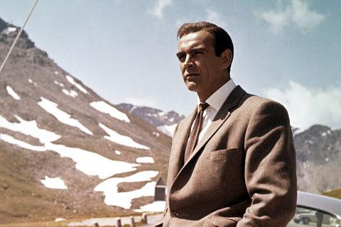 Volg James Bond naar deze steden