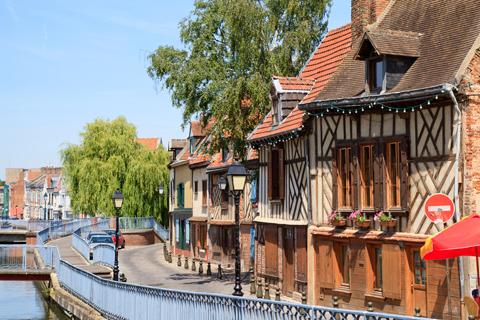 Ontdek Picardië, de heuvelachtige streek van Noord-Frankrijk