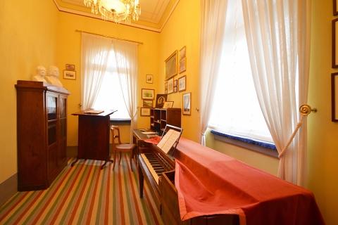 Op muzikale ontdekkingstocht in Leipzig