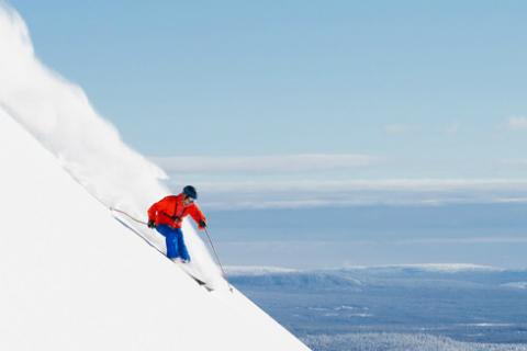 Ski & City: Actieve skivakantie in het Noorse Trysil