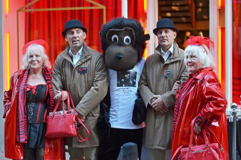 Seks verheven tot kunst in The Public House of Art