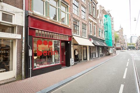 Berlijn komt heel even naar Amsterdam