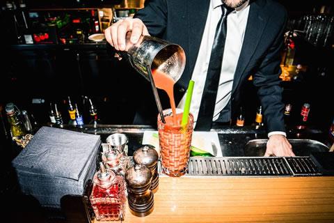 Hier komen deze 5 cocktails vandaan