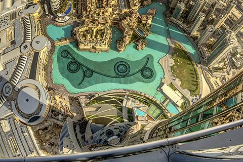 5x steden voor mensen zonder hoogtevrees