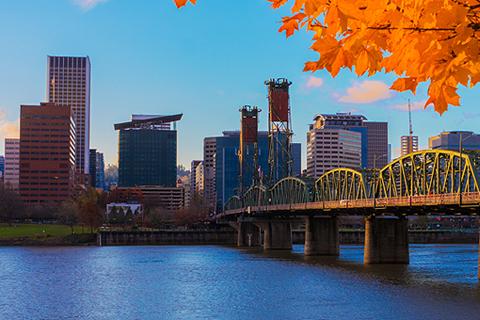 Ontdek Portland door de ogen van kunstenaars
