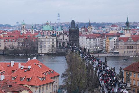 Van Praag naar Brno in 48 uur