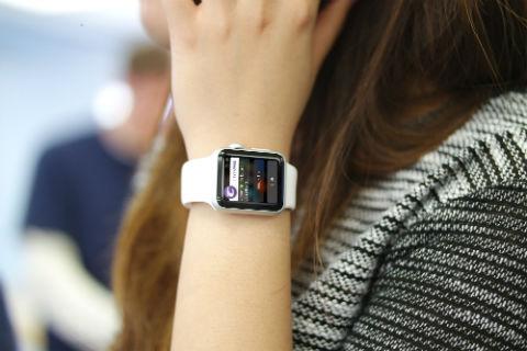 CityZapper-app nu ook voor Apple Watch