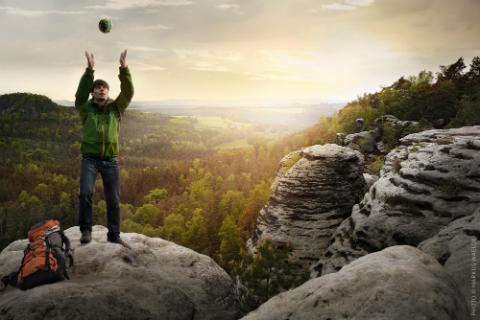De Panono-camera: voor unieke (vakantie)foto's!