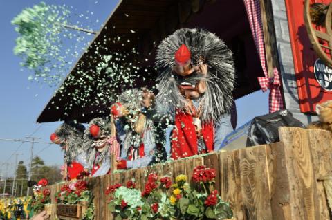 Carnaval in Basel? Vijf leuke weetjes!
