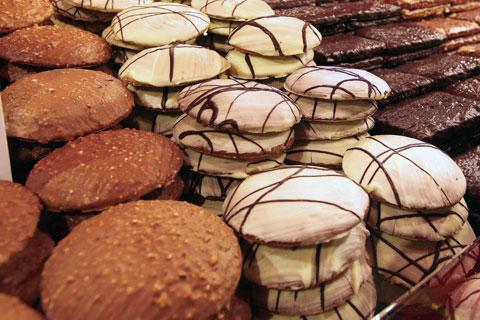 Op de culinaire tour in Neurenberg