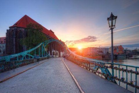 Wroclaw: de Europese Culturele Hoofdstad van 2016