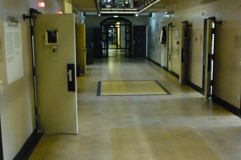 Hoe robot ben jij? Expositie in gevangenis Utrecht