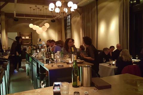 Review | Restaurant Breda in Amsterdam