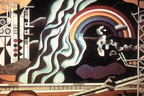 Kunst in Keulen: Fernand Léger. Schilderen in de ruimte