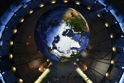 Expositie in Oberhausen: ontdek de 'Wunder der Natur'