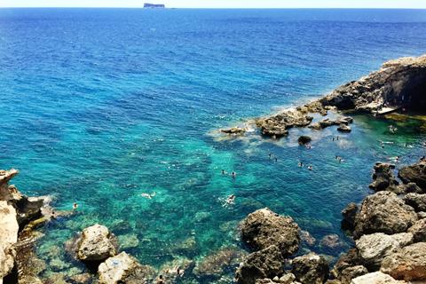 Wining & Dining op Malta