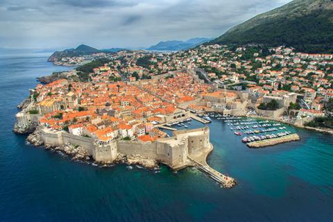 Achter de schermen bij Game of Thrones in Kroatië