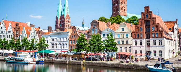 Vijf redenen om in 2017 naar Lübeck te gaan