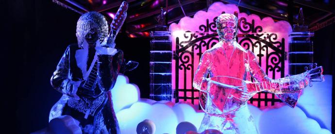 CityZapper ontdekt: betoverende IJsbeelden in Amsterdam