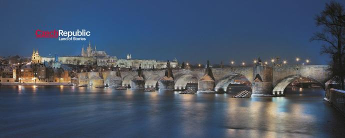 Romantische stedentrip? Ga naar Tsjechië!