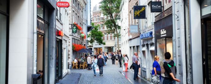 24 uur in... Maastricht