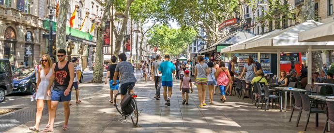 Locals aan het woord: Mark over Barcelona