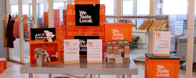 CityBit: stadsboerderij Urban Farmers in Den Haag