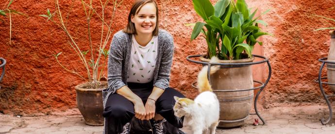 De favoriete stad van... Ellis