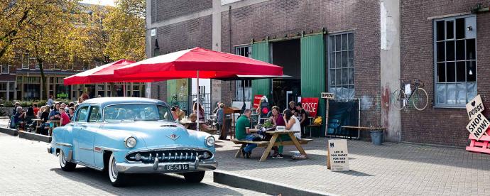 Hotspot guide to Rotterdam