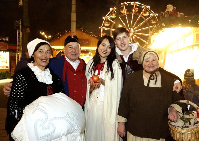 Märchenweihnachtsmarkt