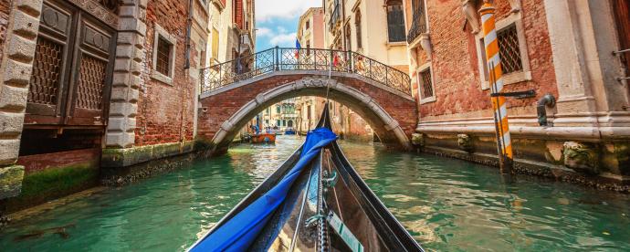 24 uur in... Venetië