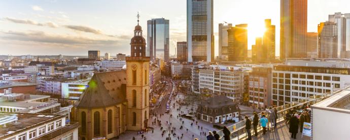 Frankfurt: de leukste wijken