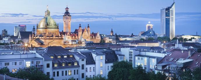 5x Culturele highlights in Leipzig