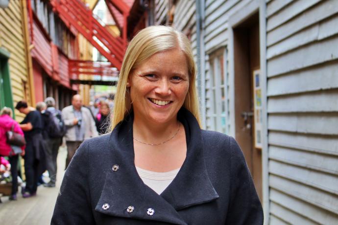 Locals aan het woord: Linn over Bergen (Noorwegen)