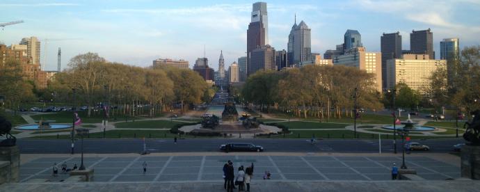 Locals aan het woord: Robert over Philadelphia