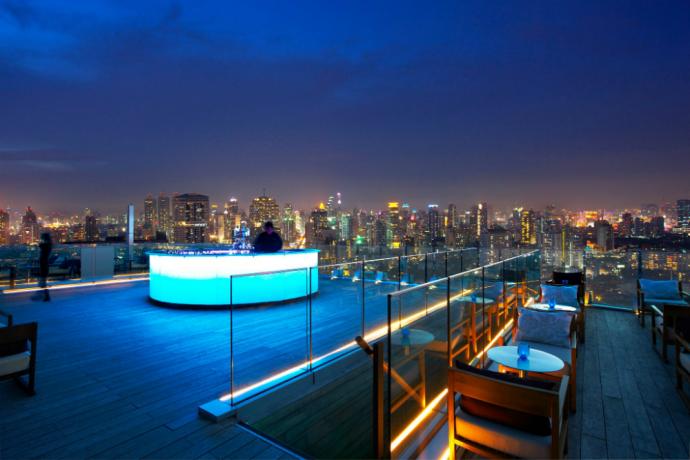  Octave Rooftop Lounge & Bar