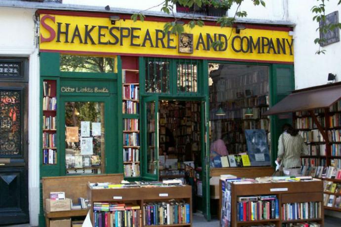 Shakespeare and Company