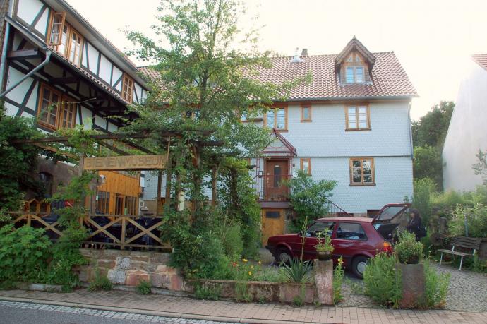 Bijenmuseum in Knüllwald